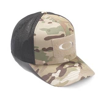 Oakley SI Multicam 110 Snapback Cap 