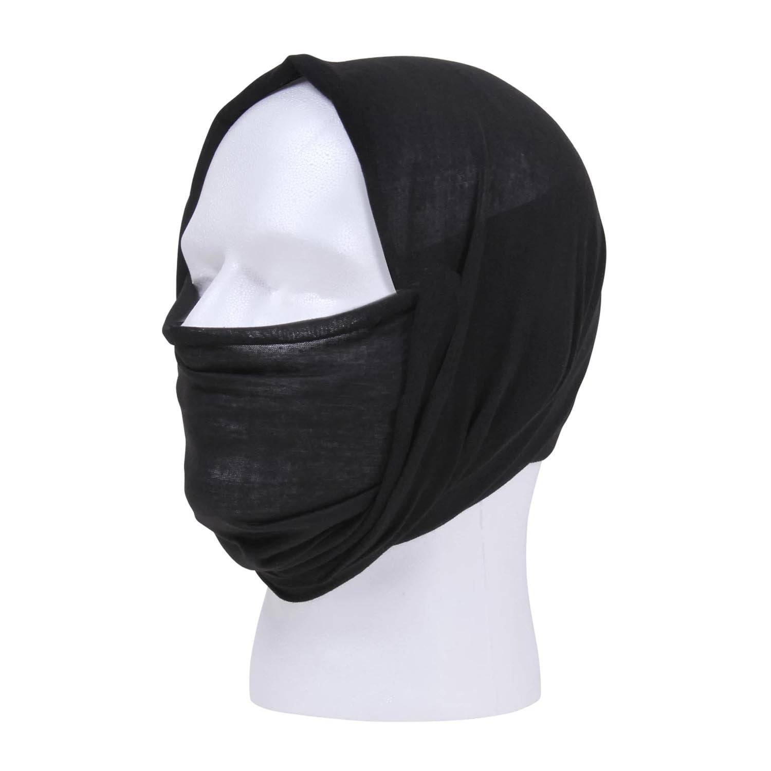ROTHCO MULTI-USE GAITER & FACE COVER TACTICAL WRAP