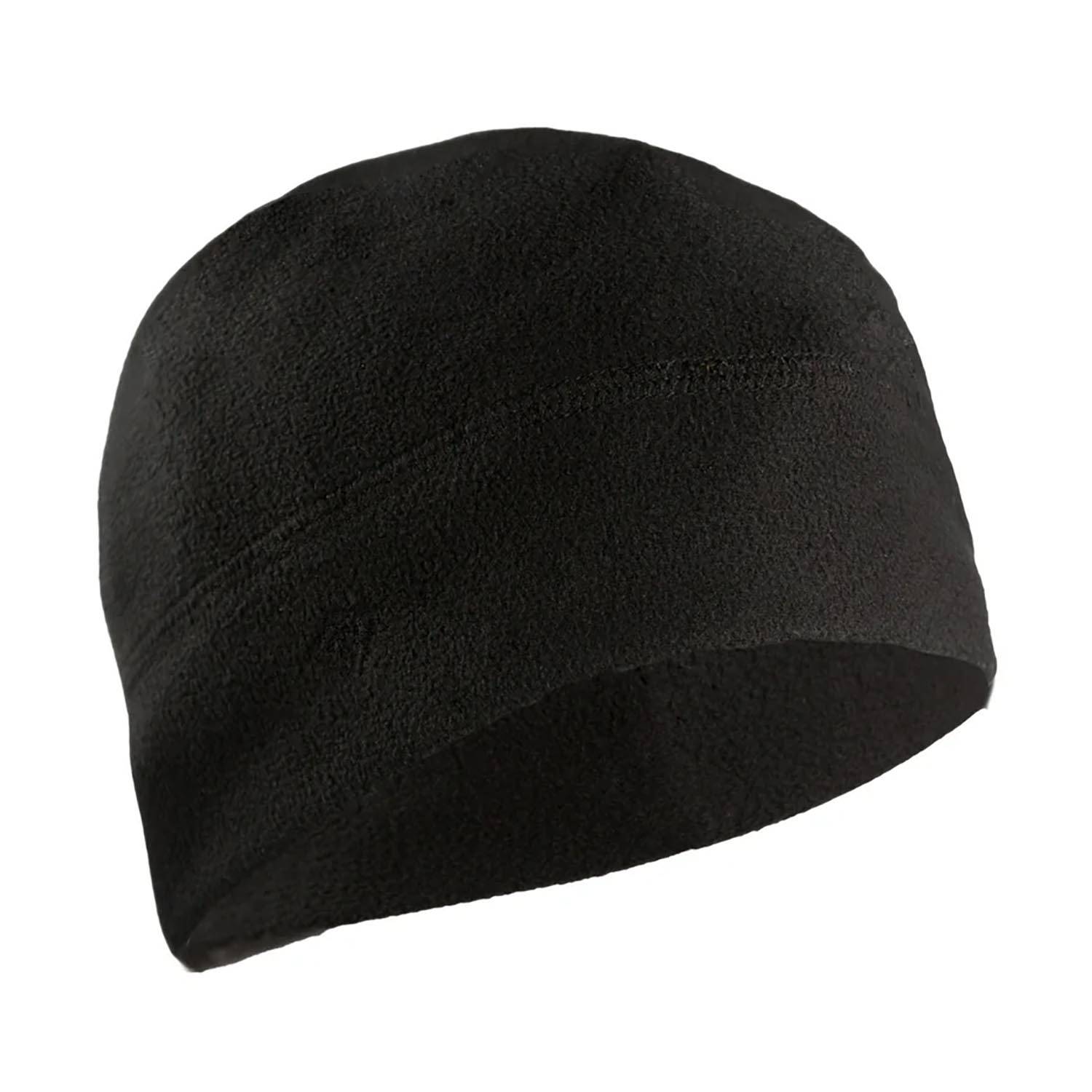 FIRST TACTICAL FLEECE SERVICE BEANIE IN BLACK