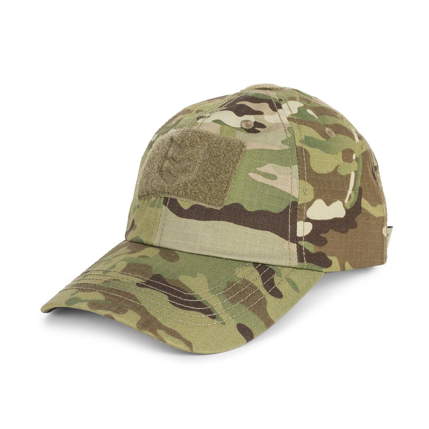 MISSION MADE TACTICAL CAP IN MULTICAM