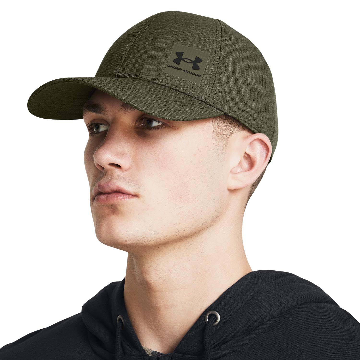 UNDER ARMOUR MEN'S ARMOURVENT LOW STRETCH CAP