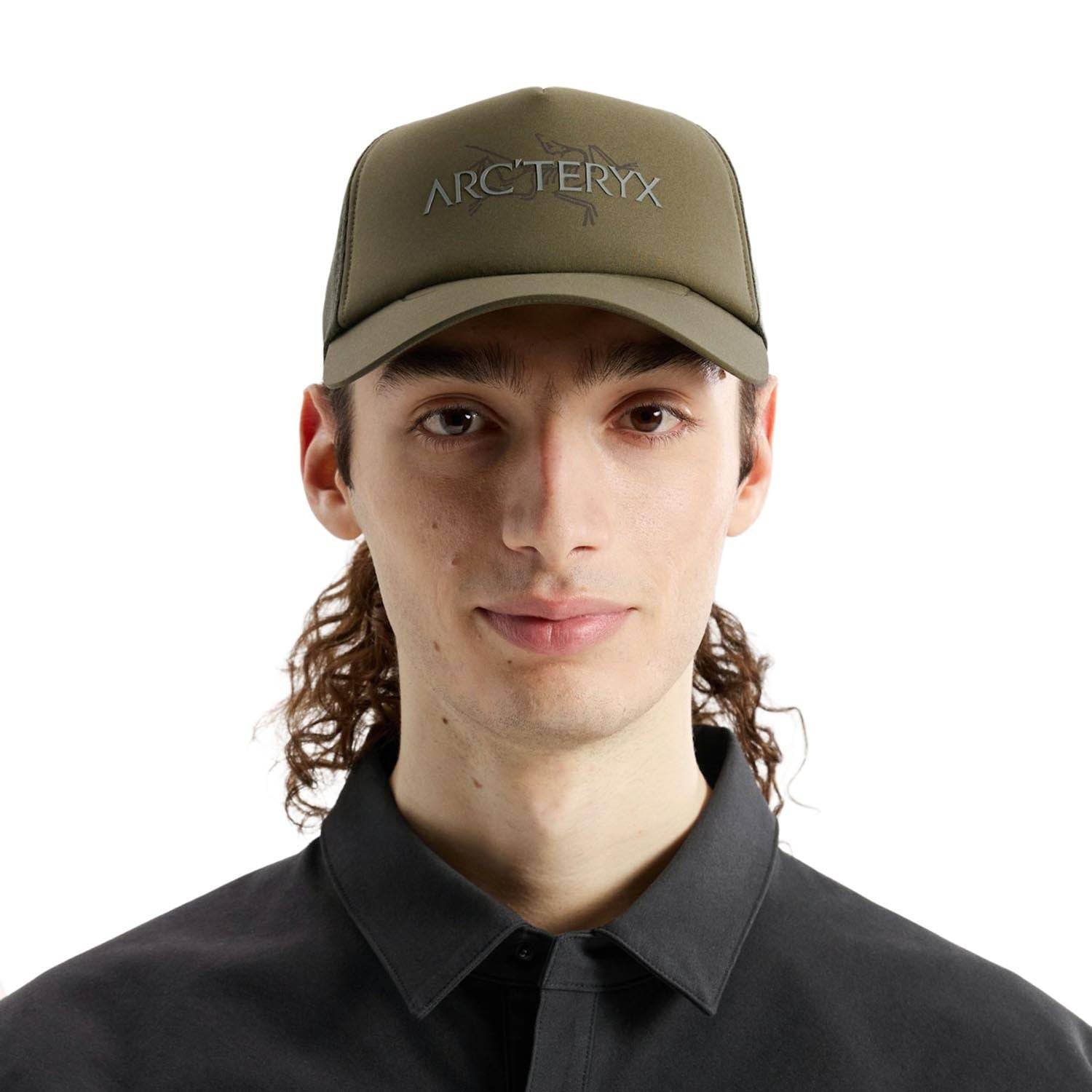 ARC'TERYX BIRD WORD TRUCKER HAT