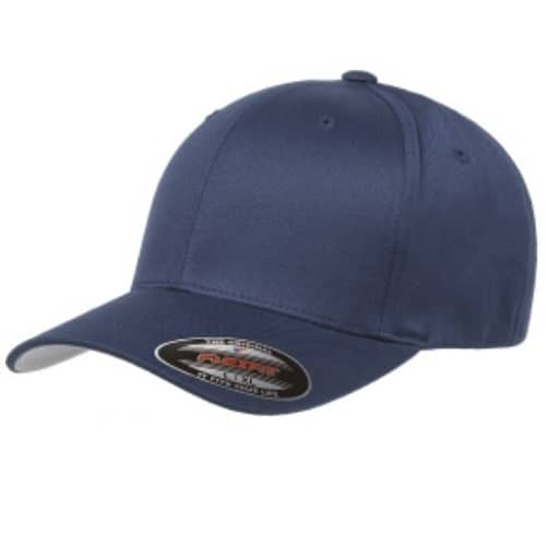 FLEXFIT WOOLY COMBED TWILL BALL CAP