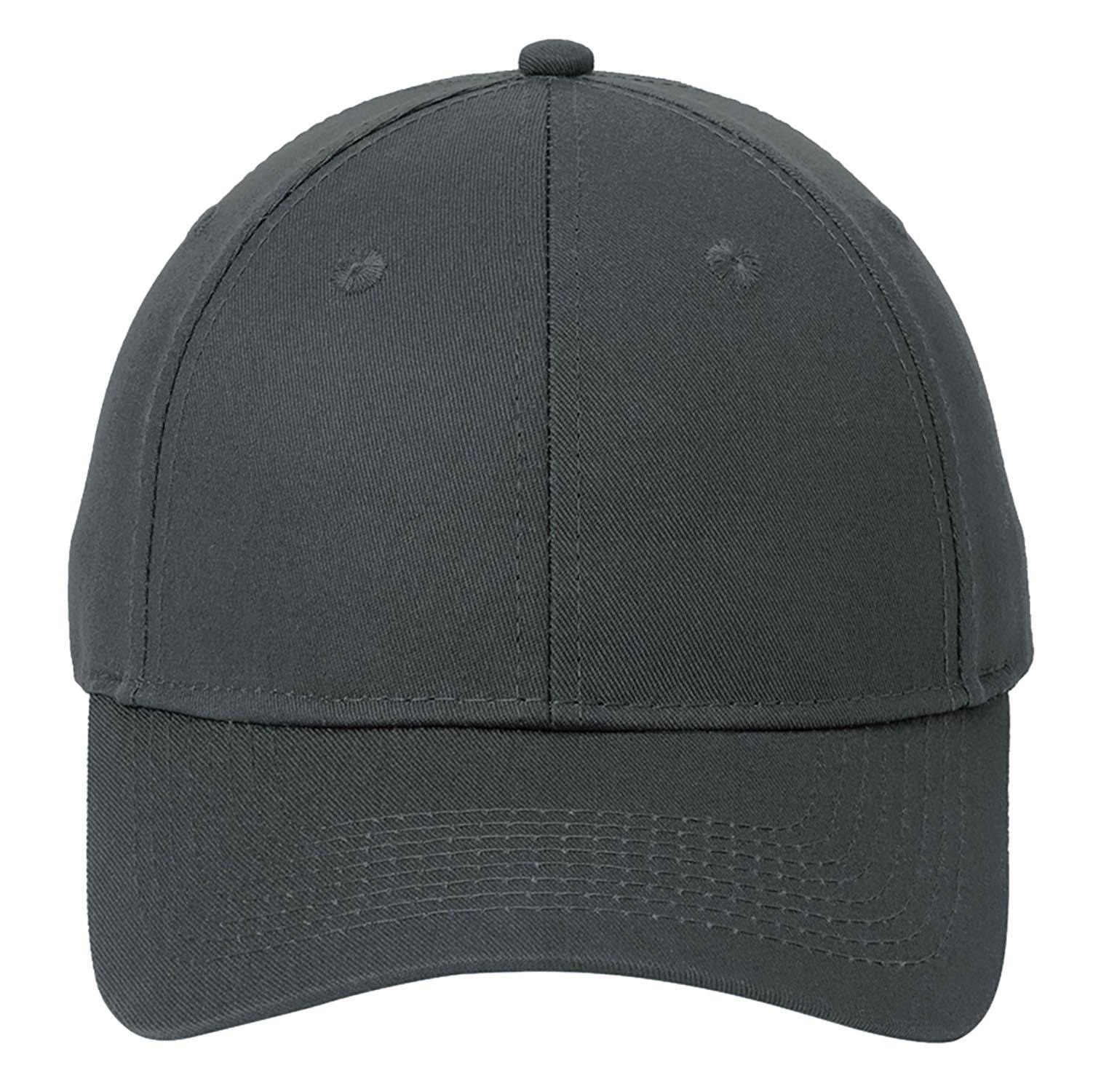 Port And Company Six Panel Twill Cap Galls 