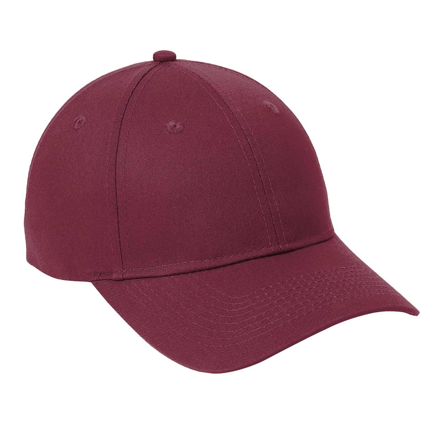 6Panel Twill Cap main image 1