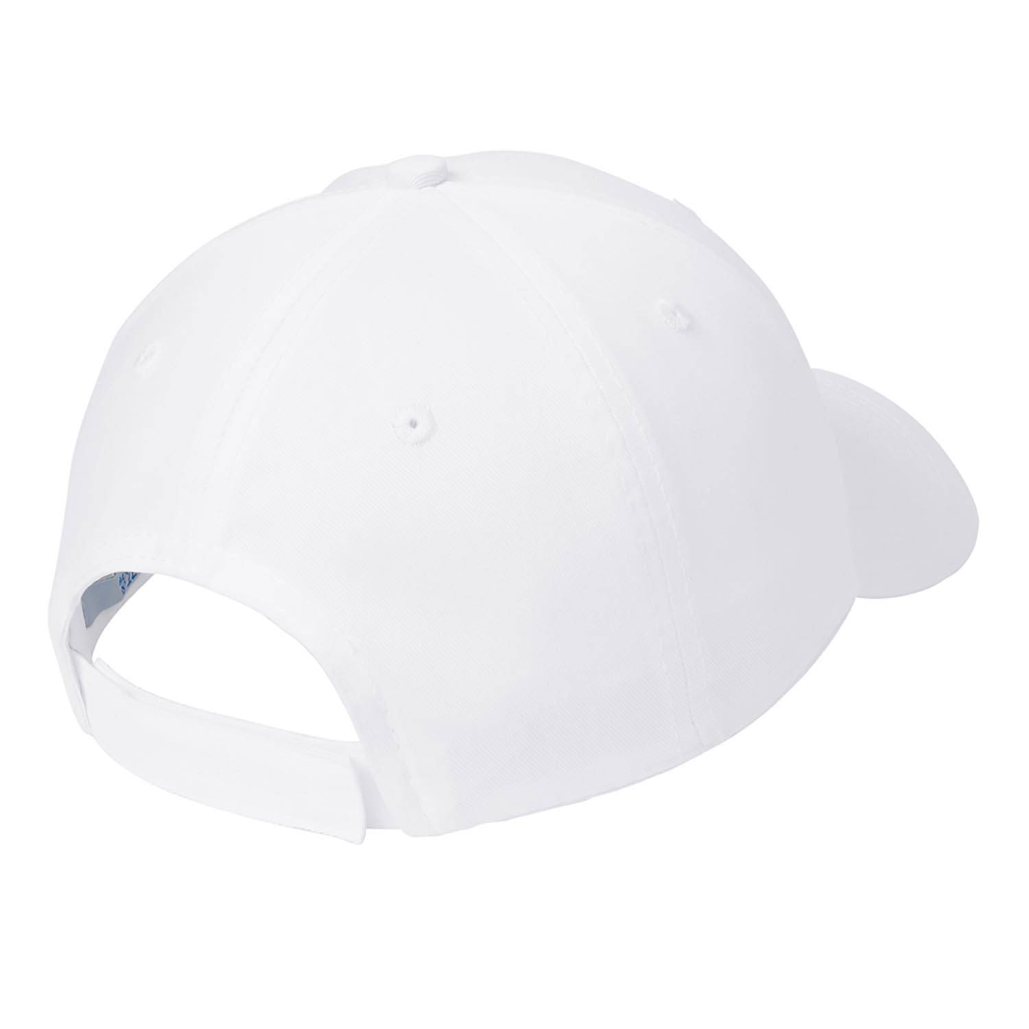 Port & Company Youth Six-Panel Twill Cap - Structured, Hook And Loop Closure, 100% Cotton