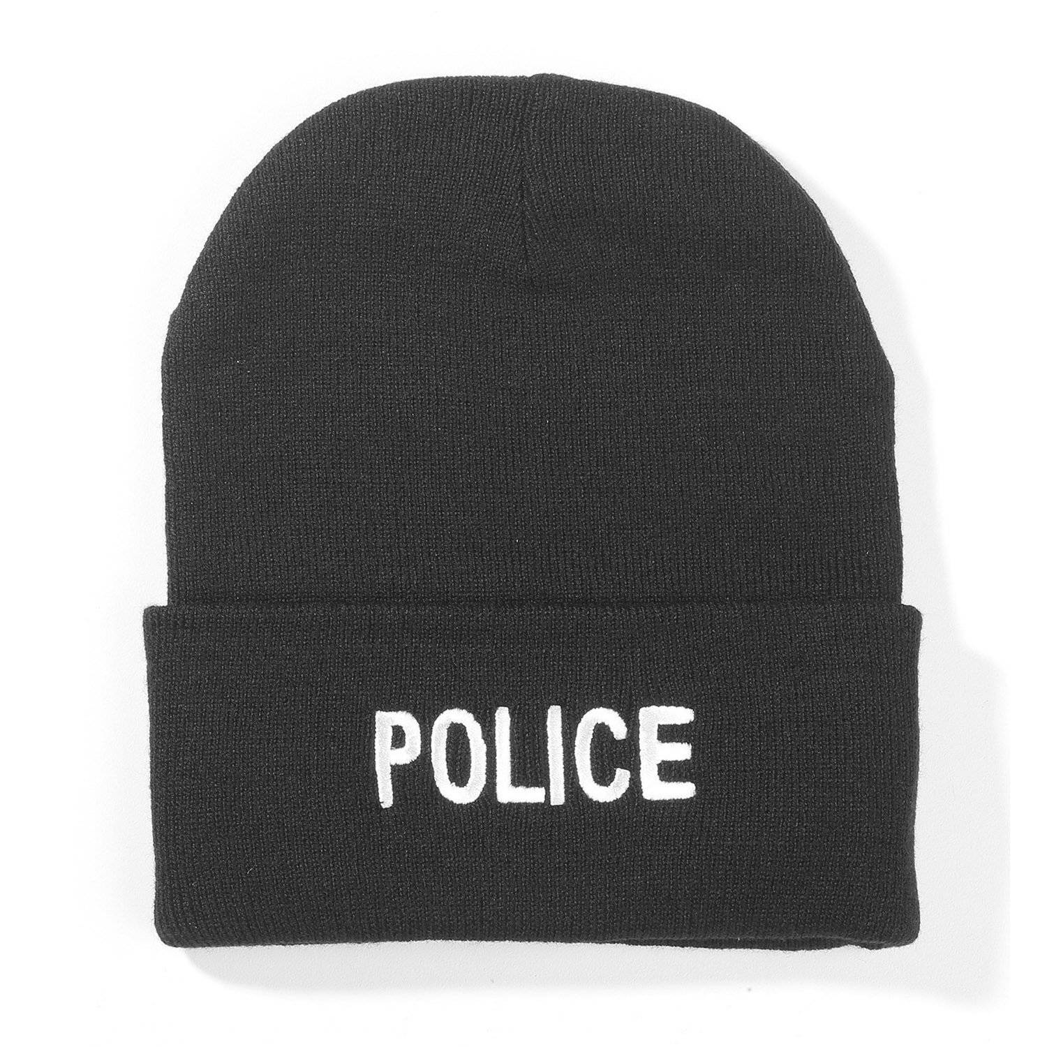 LawPro Embroidered Police Watch Cap
