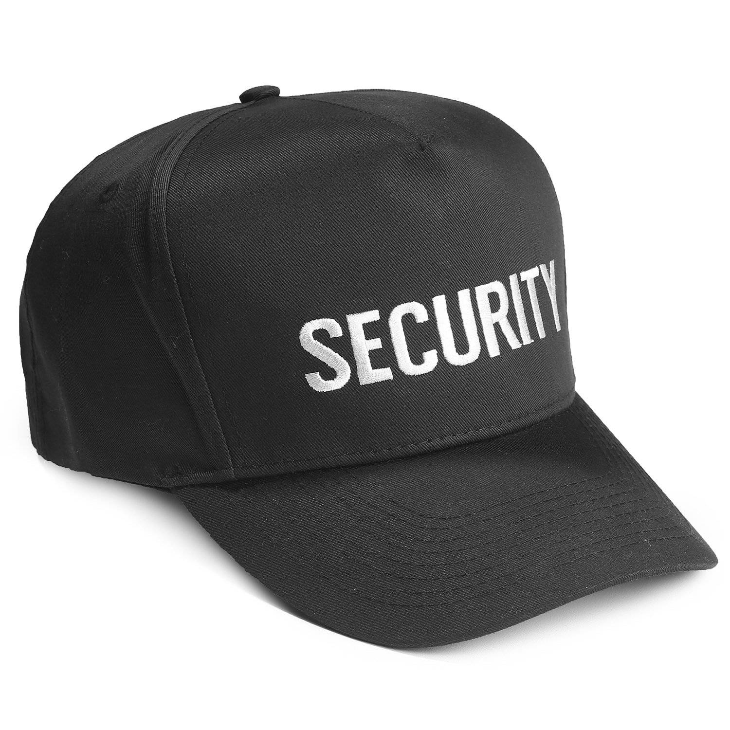 LawPro Twill Cap with Embroidered Security