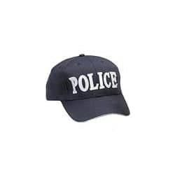 LawPro Reflective Police Cap