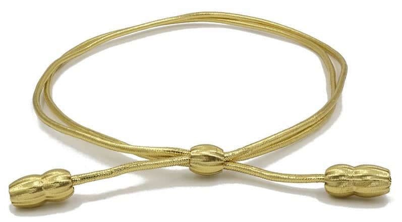 HW791 - TROOPER/CAMPAIGN HAT CORD