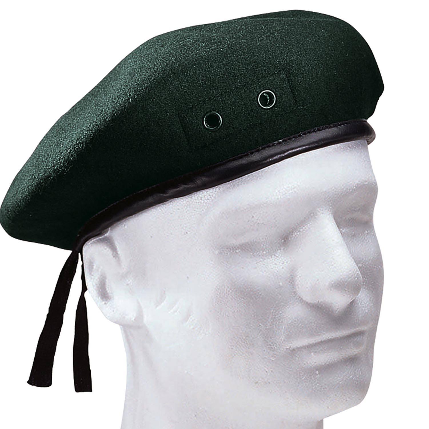 ROTHCO G.I. STYLE BERET IN GREEN