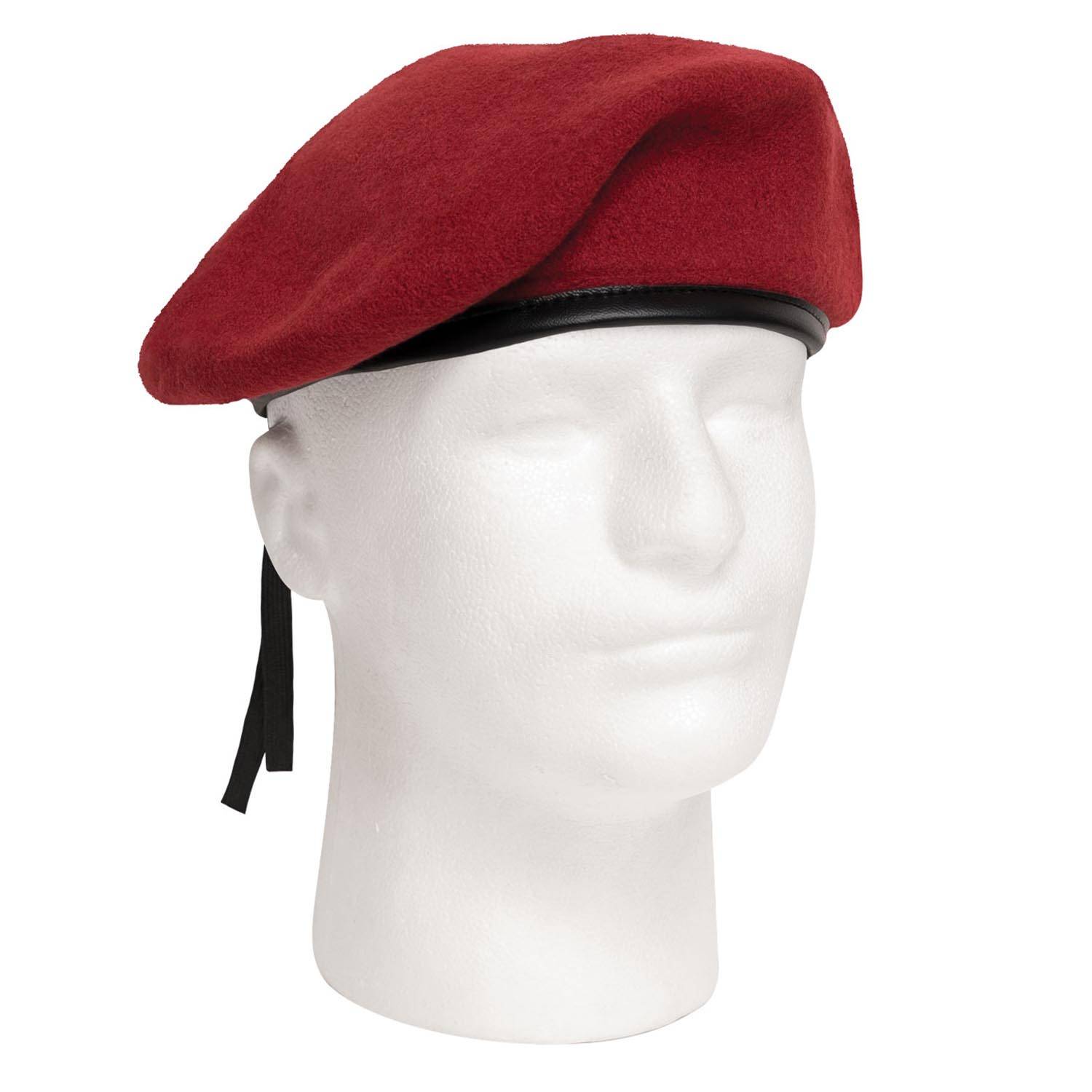 Rothco G.I. Style Beret | Galls display picture 3