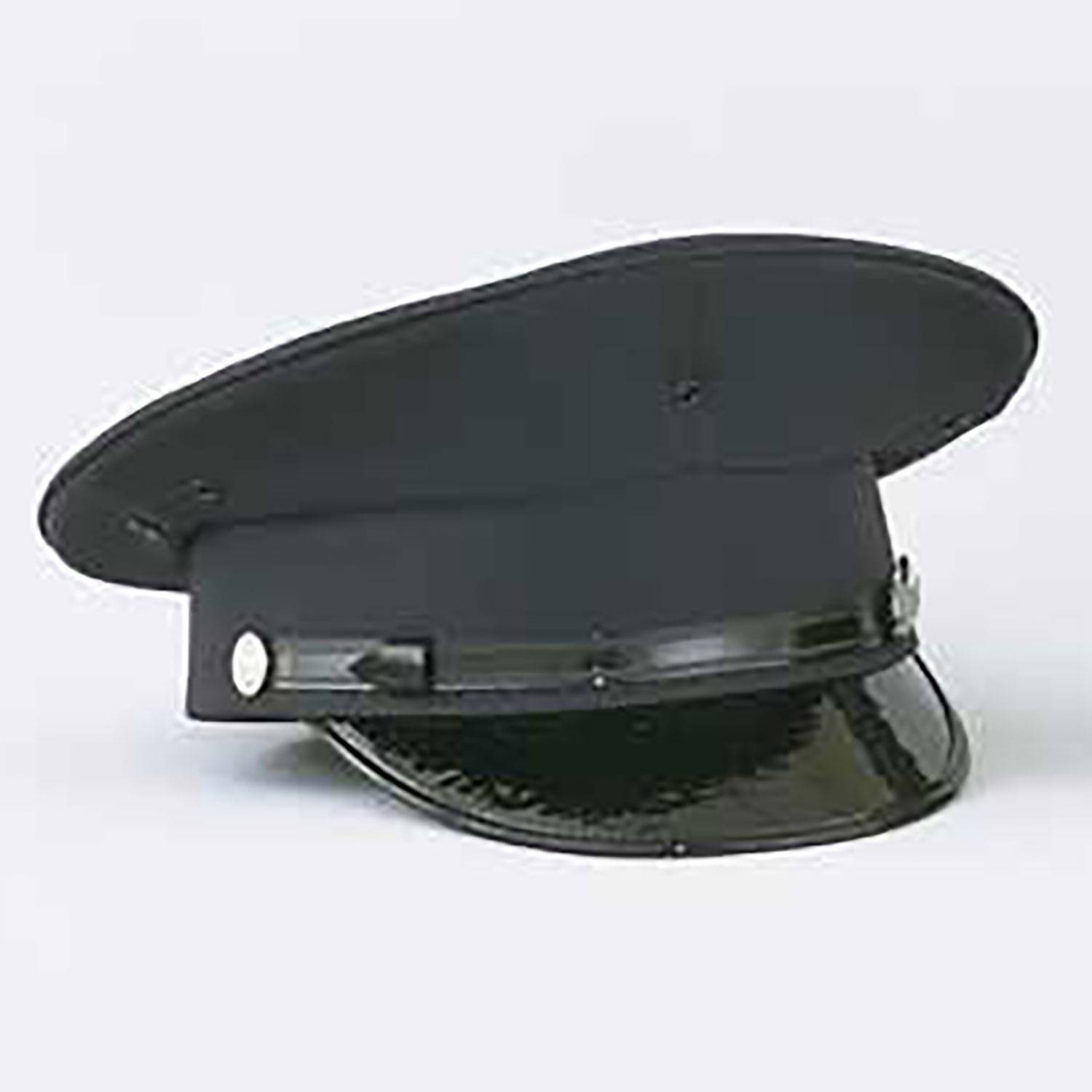 Keystone Cap Co. Roundtop Vinyl Hat