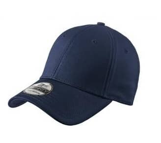 HW966 - NEW ERA - STRUCTURED STRETCH COTTON CAP