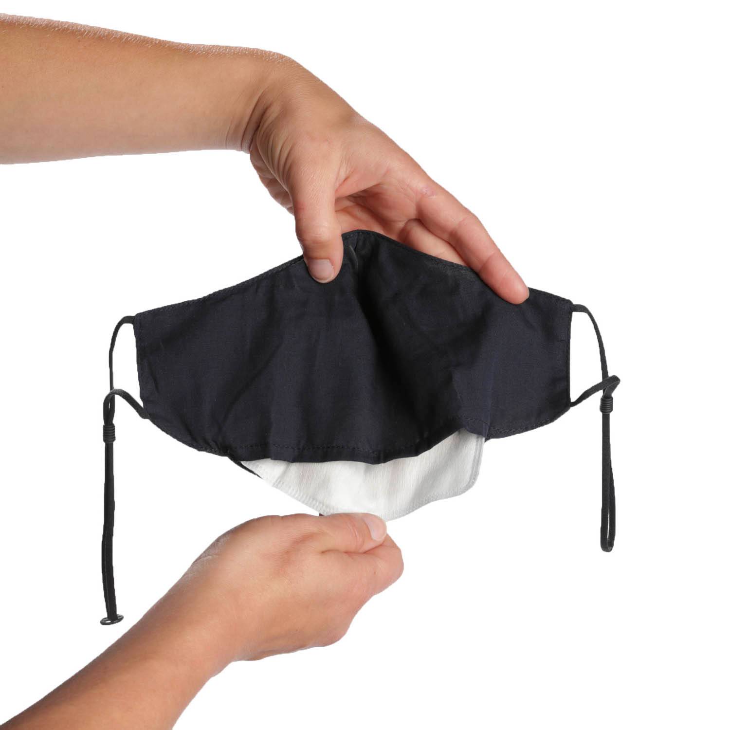 Galls Protector Rods Galls G-Shield Face Covering Pack (2 Pieces) | PPEs