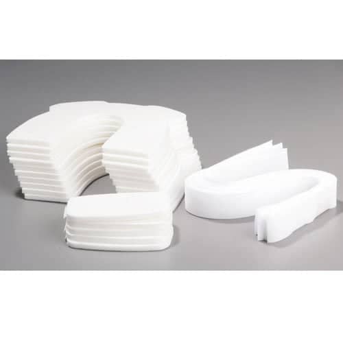 Laerdal Replacement Strap and Pads Set (5 Pack)