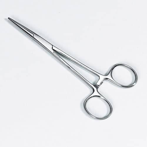 Magnum Medical Quality Stainless Steel 5 1/2" Straight
