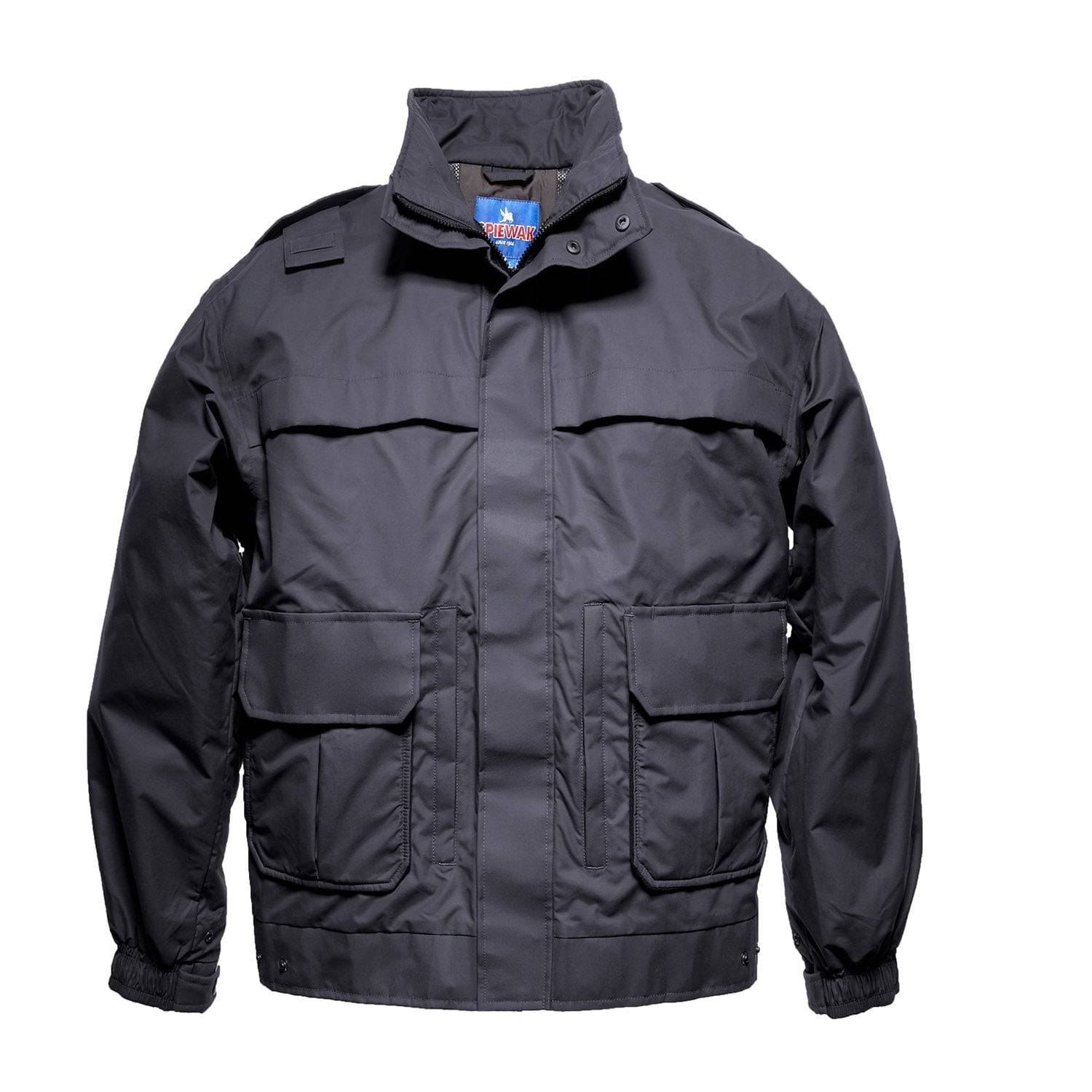 Spiewak Performance Soft Jacket with Side Vent Zippers