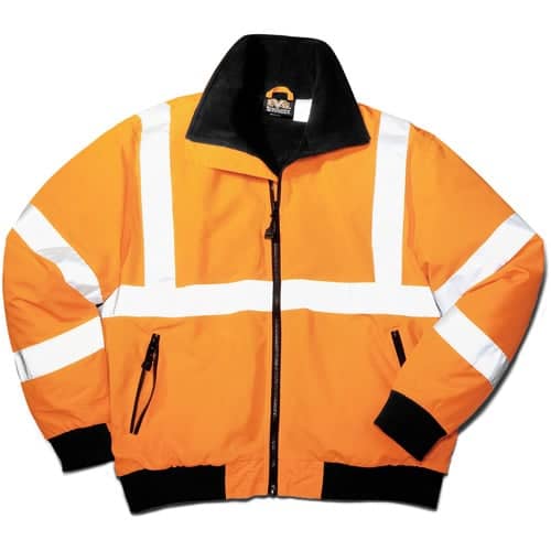 Reflective Apparel Factory ANSI Class 3 ThreeSeason Jacket
