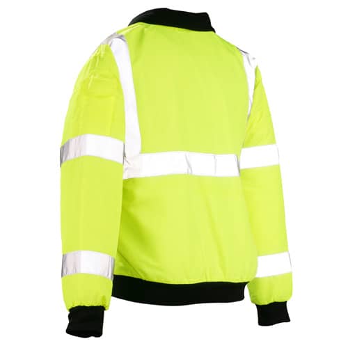 Reflective Apparel Factory ANSI Class 3 ThreeSeason Jacket