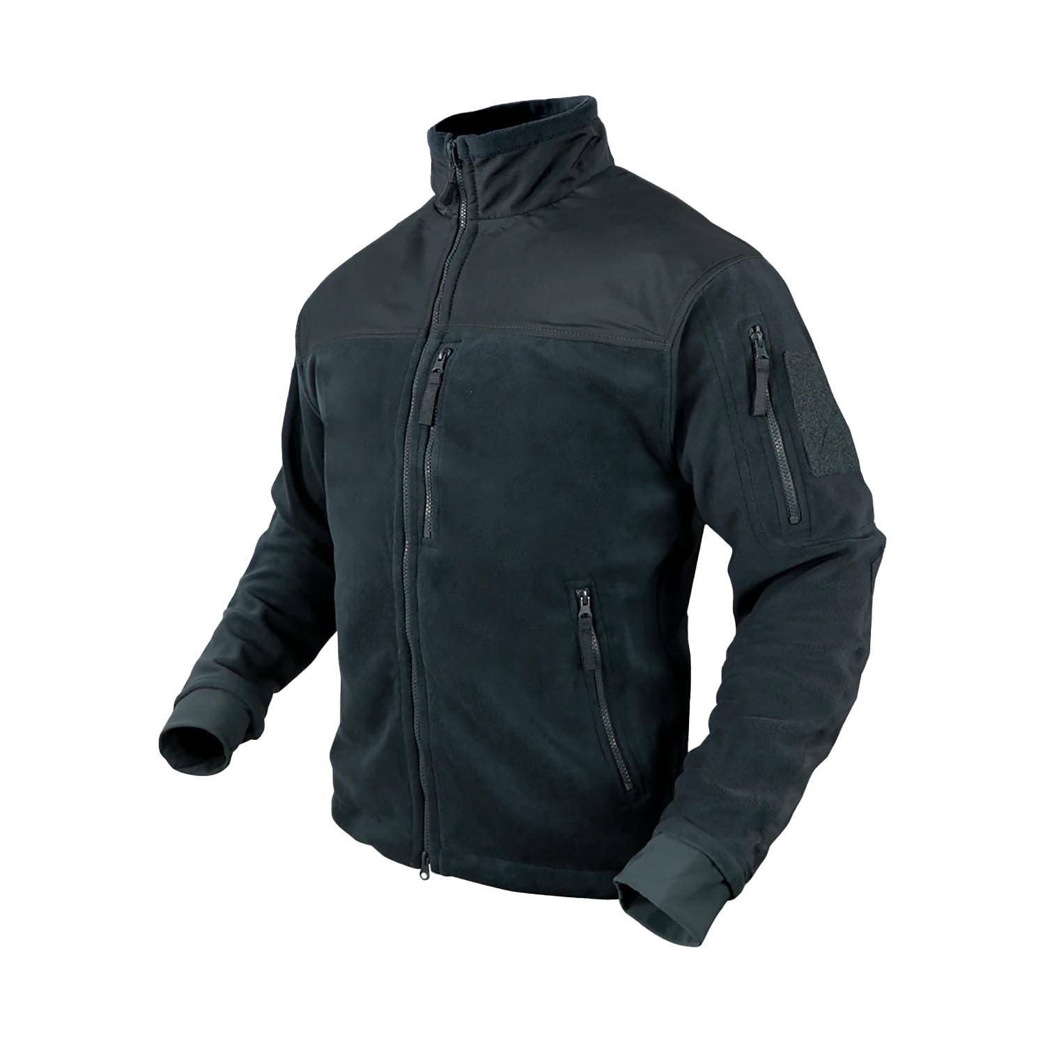 CONDOR ALPHA FLEECE JACKET