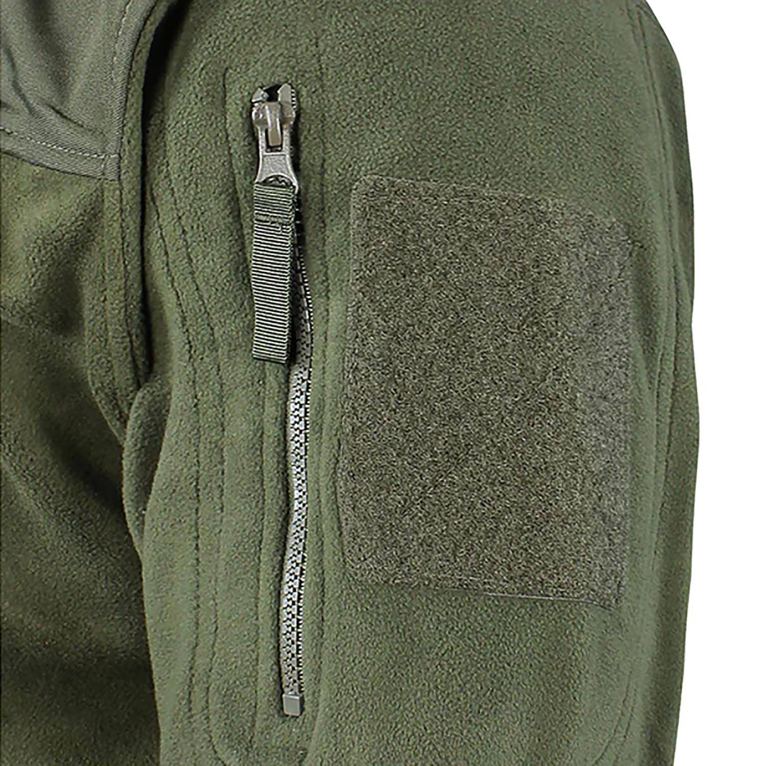 Condor Alpha Fleece Jacket | Galls