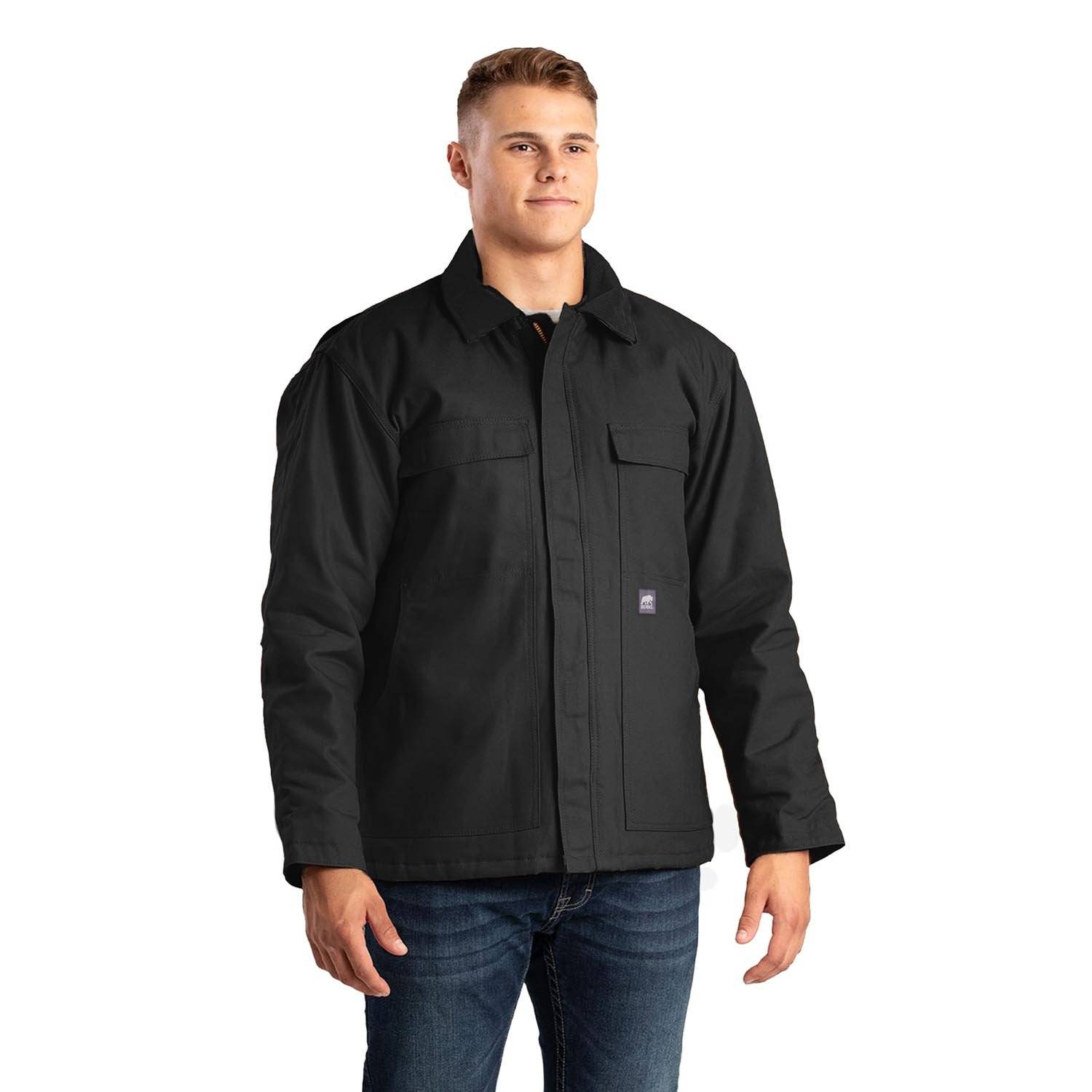 BERNE WORKWEAR ORIGINAL CHORE COAT