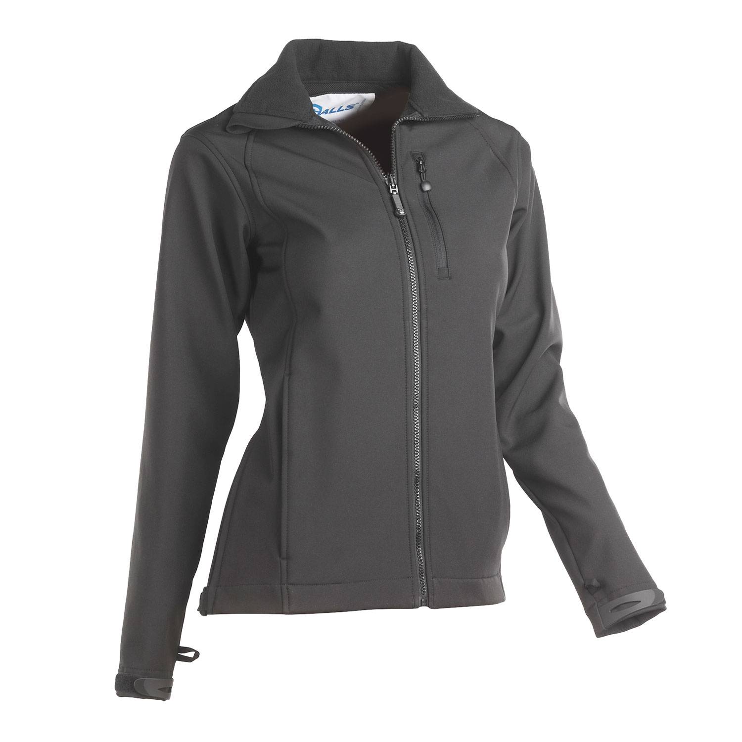 GALLS WOMENS AGENT LTC G-TAC SOFT-SHELL JACKET