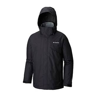 bugaboo casual interchange jacket