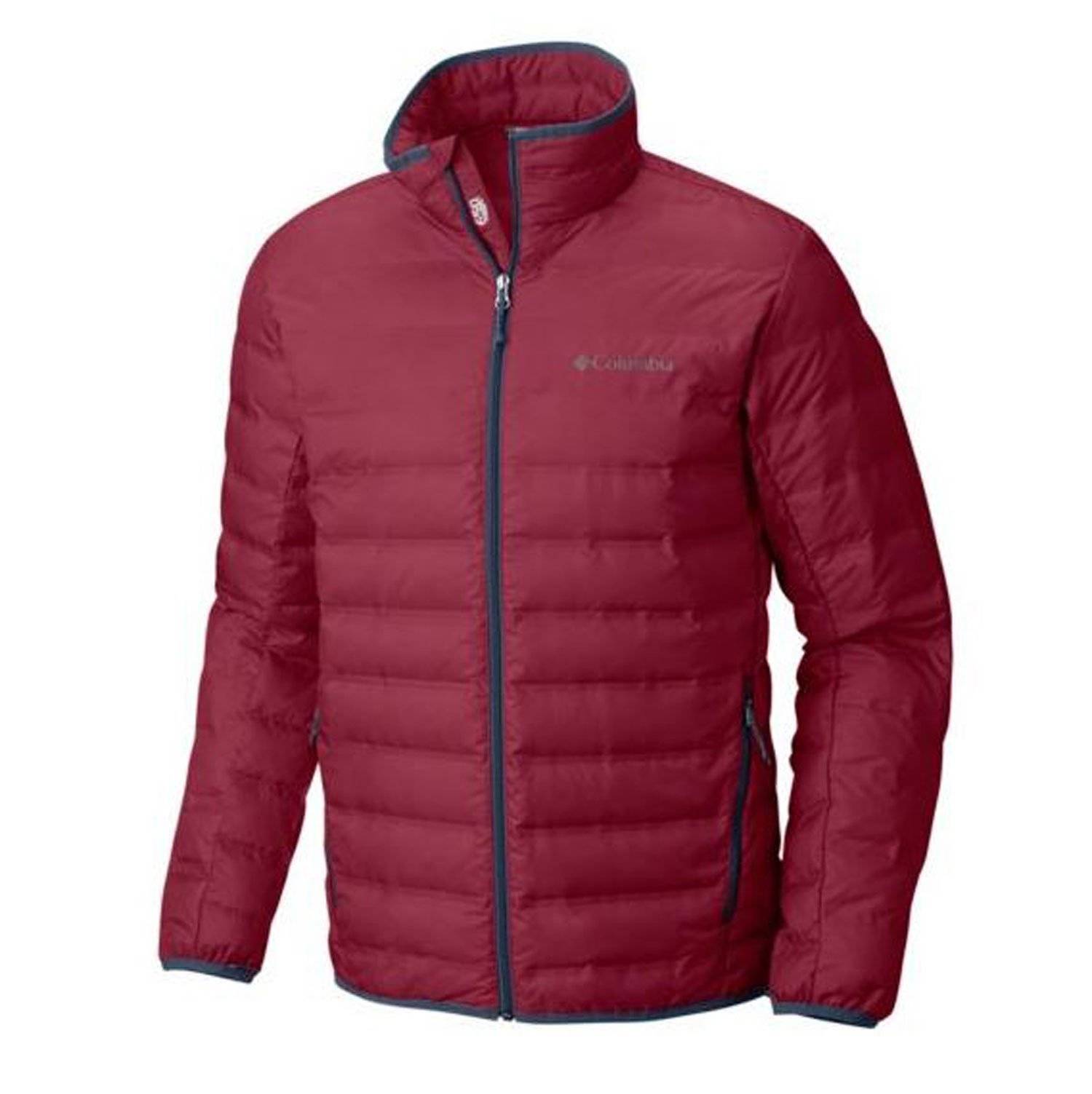 Piumino Columbia Lake 22 Uomo - Imbottito In Piuma 650 Cuin | Impermeabile E Leggero - Foto 8