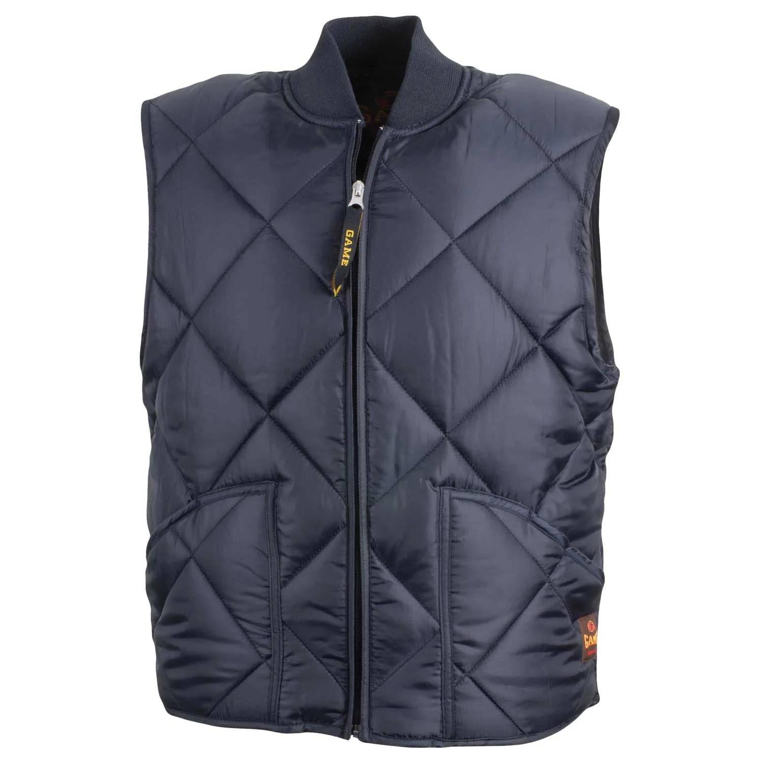 Game Sportswear 1222-V The Finest Vest | Galls