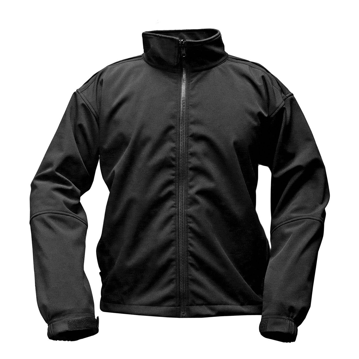 SPIEWAK PERFORMANCE SOFT JACKET WITH SIDE VENT ZIPPERS