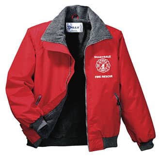 galls security jacket