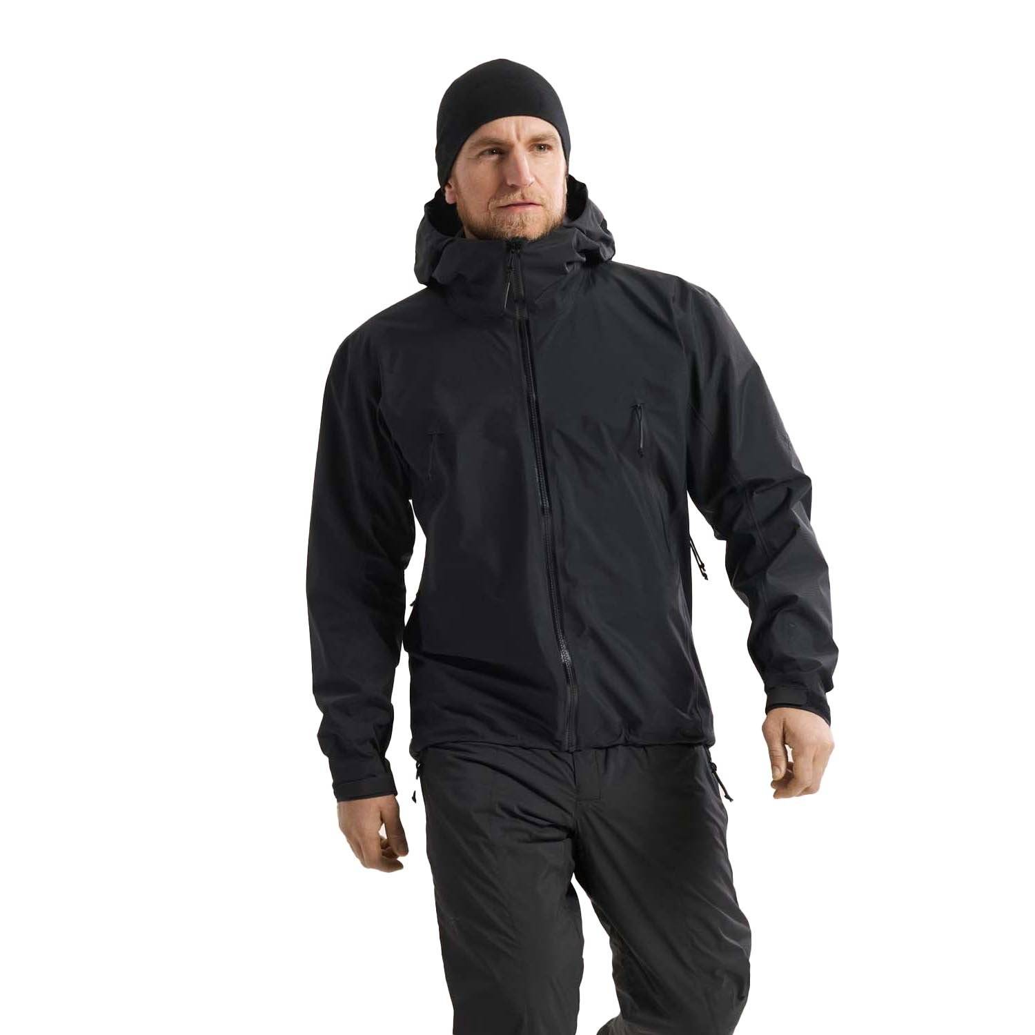 ARC'TERYX LEAF MEN'S ALPHA LT JACKET GEN 2.2
