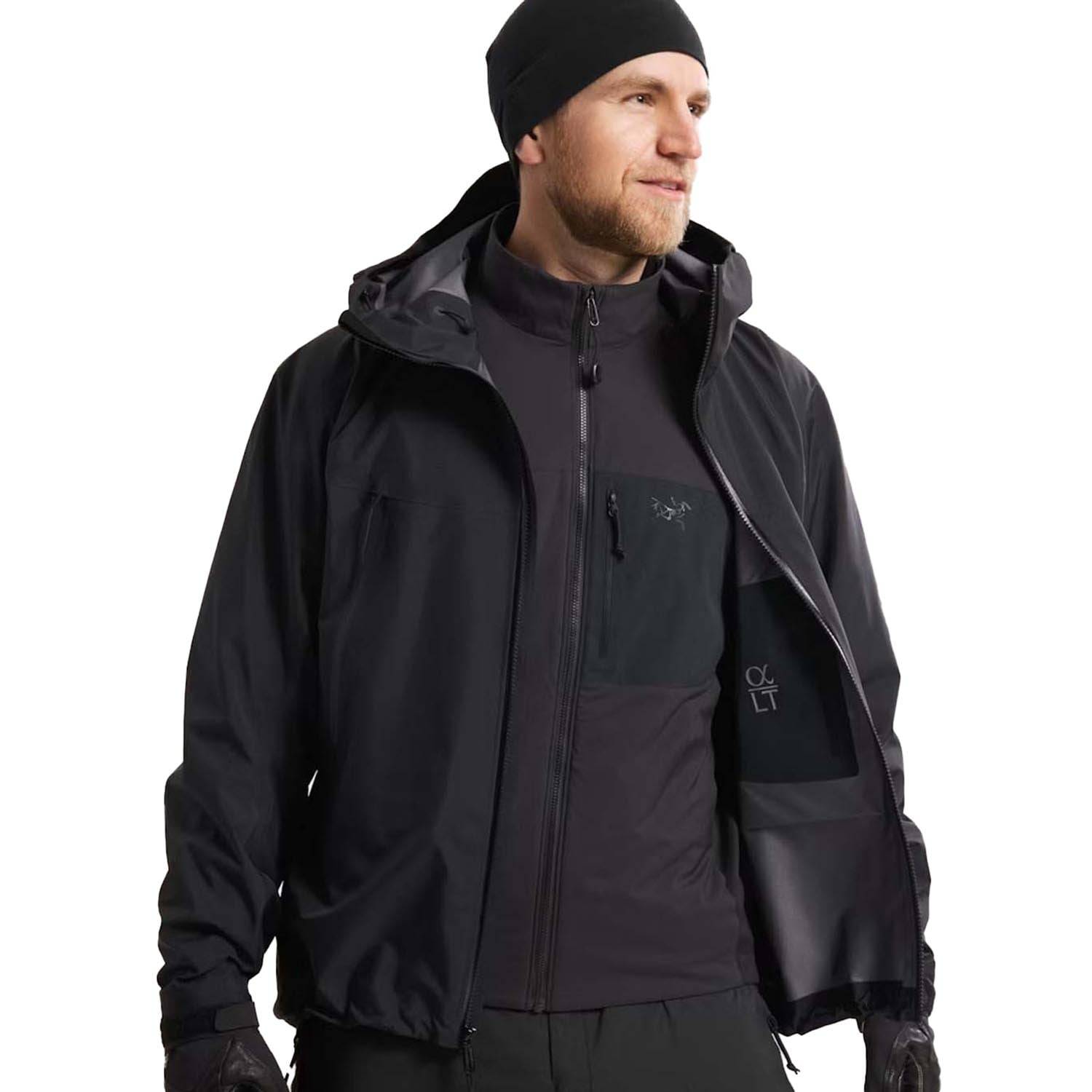 Arc'teryx LEAF Men's Alpha LT Jacket Gen 2.2 | Galls
