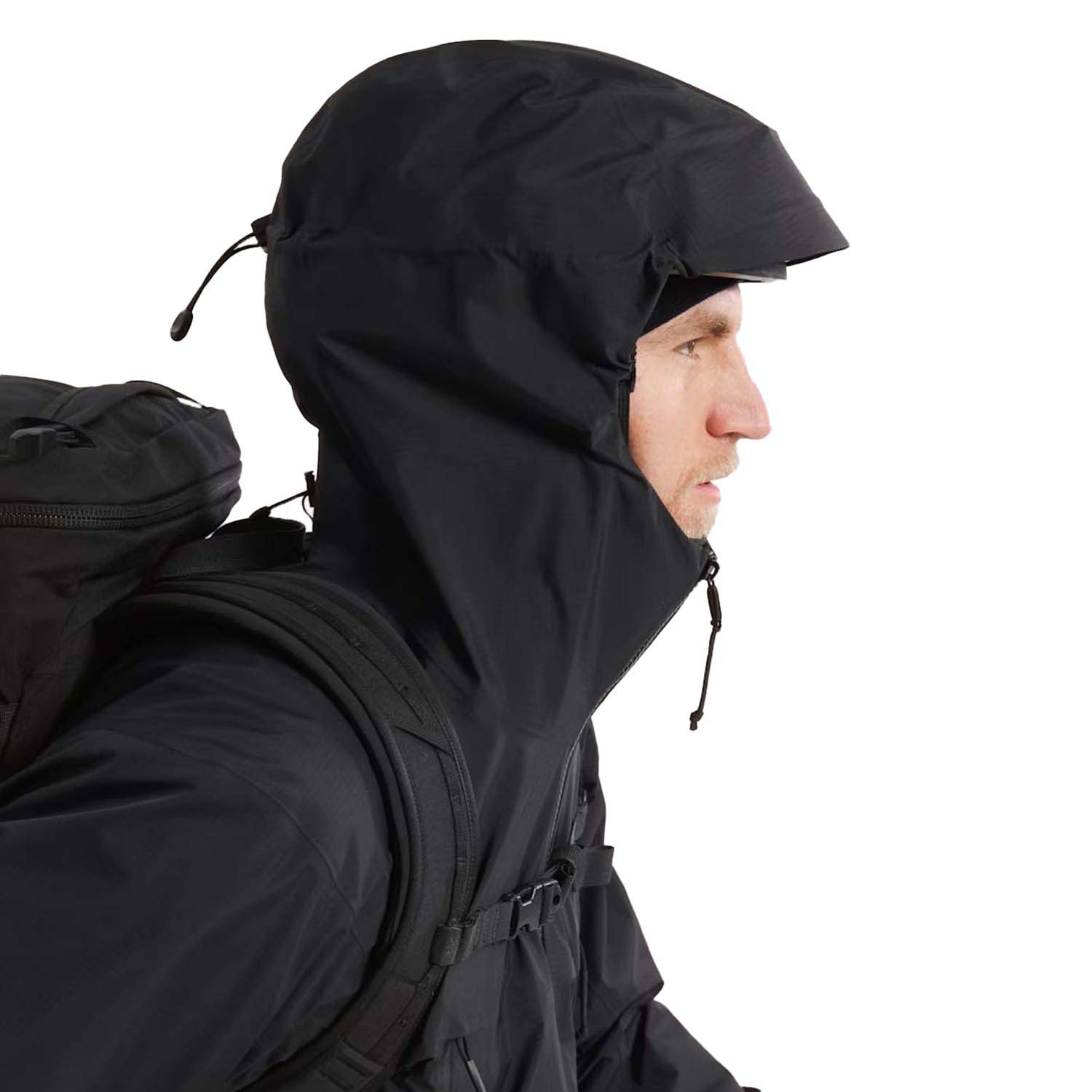 Arc'teryx LEAF Men's Alpha LT Jacket Gen 2.2 | Galls