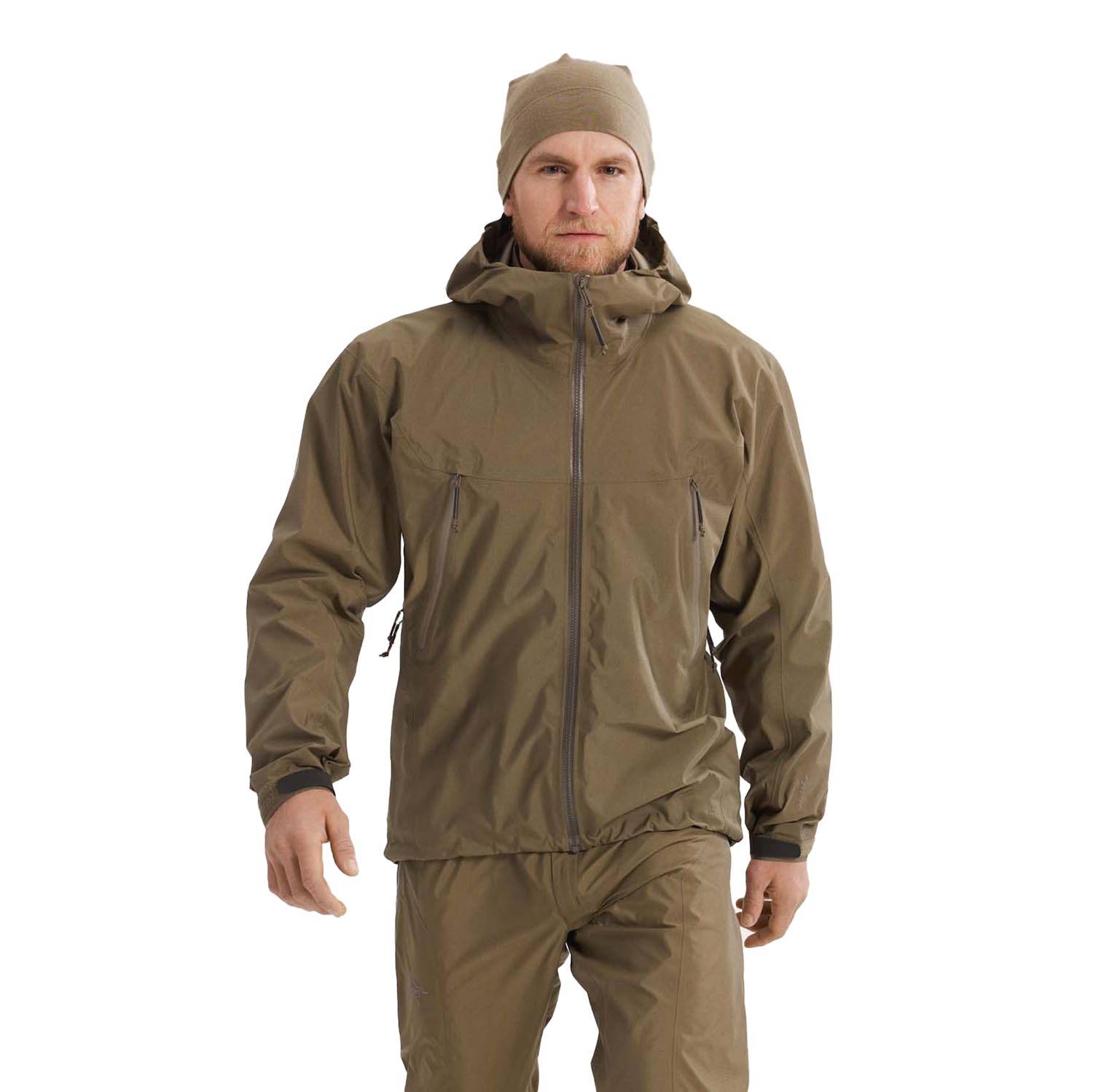 ARC'TERYX LEAF MEN'S ALPHA LT JACKET GEN 2.2
