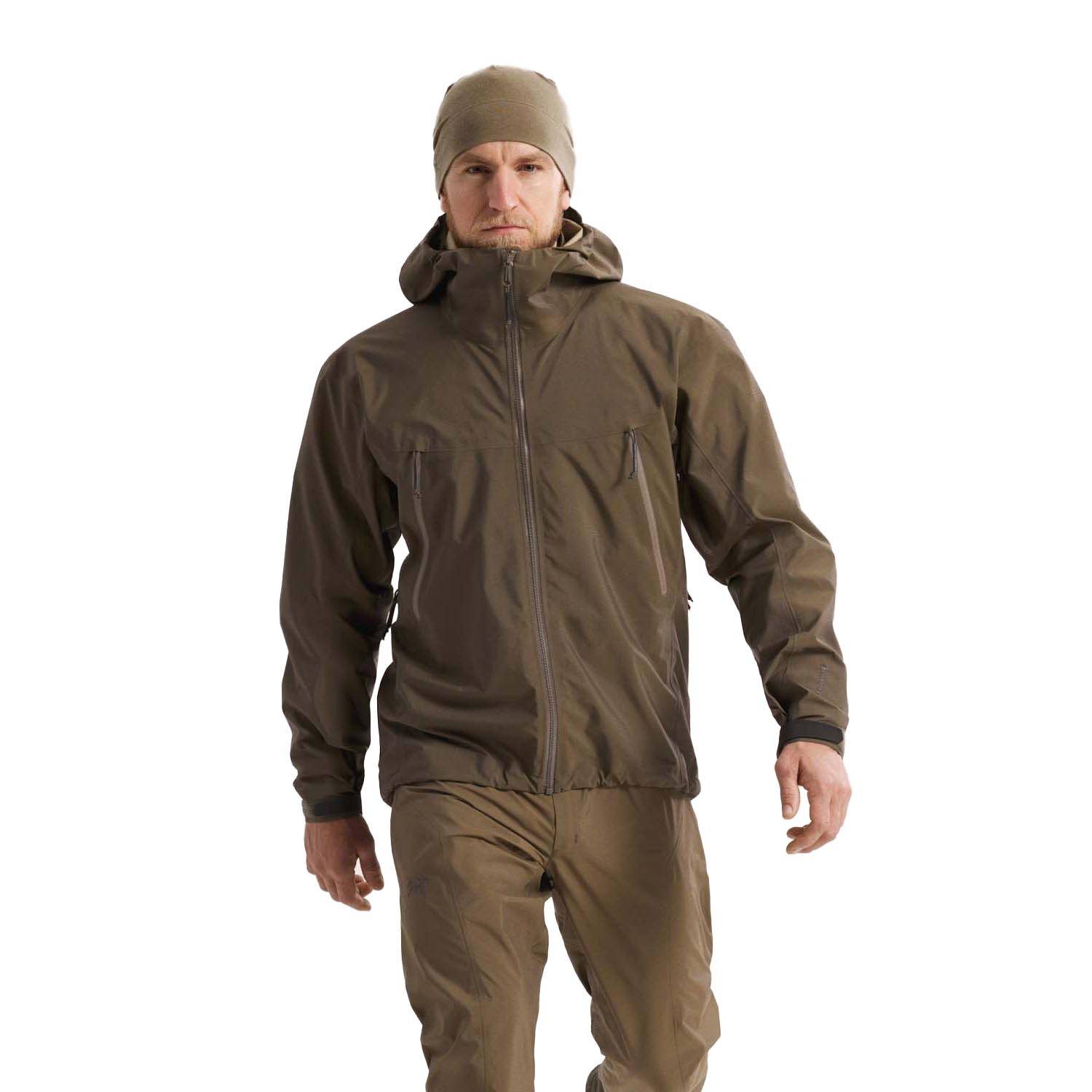ARC'TERYX LEAF MEN'S ALPHA LT JACKET GEN 2.2