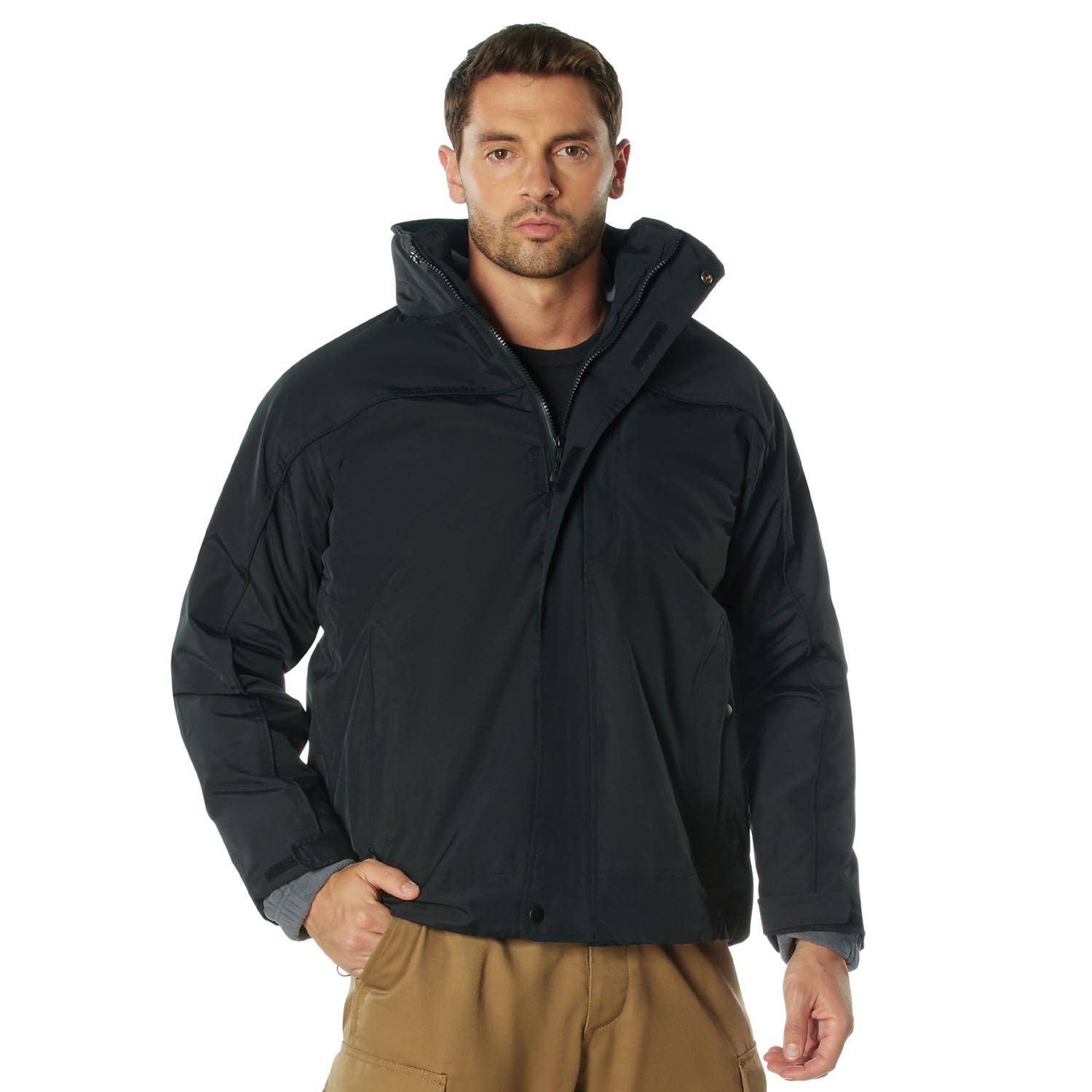 ROTHCO ALL WEATHER 3 IN 1 JACKET