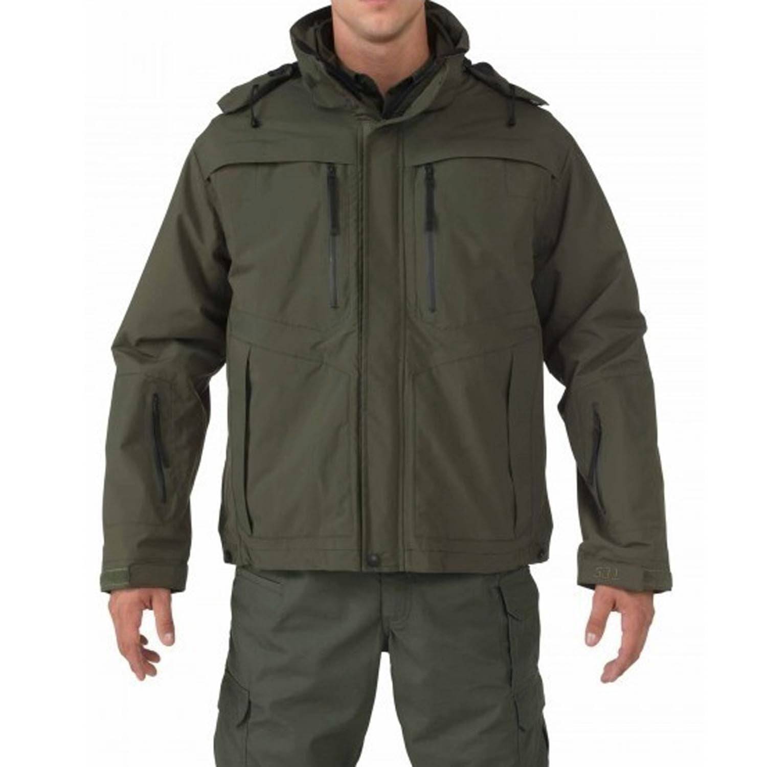 JA185 - 5.11 VALIANT DUTY JACKET