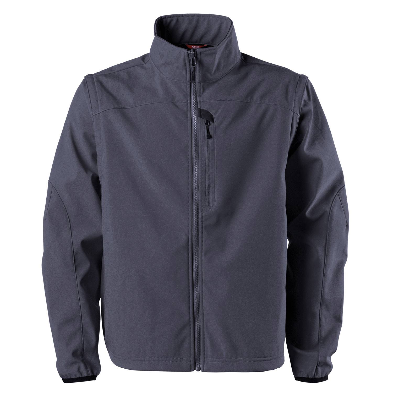 5.11 TACTICAL VALIANT SOFTSHELL JACKET