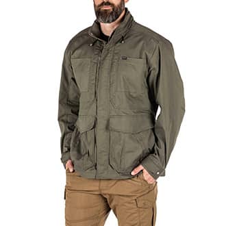 5.11 field jacket