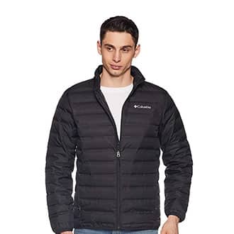 columbia men's lake 22 jacket