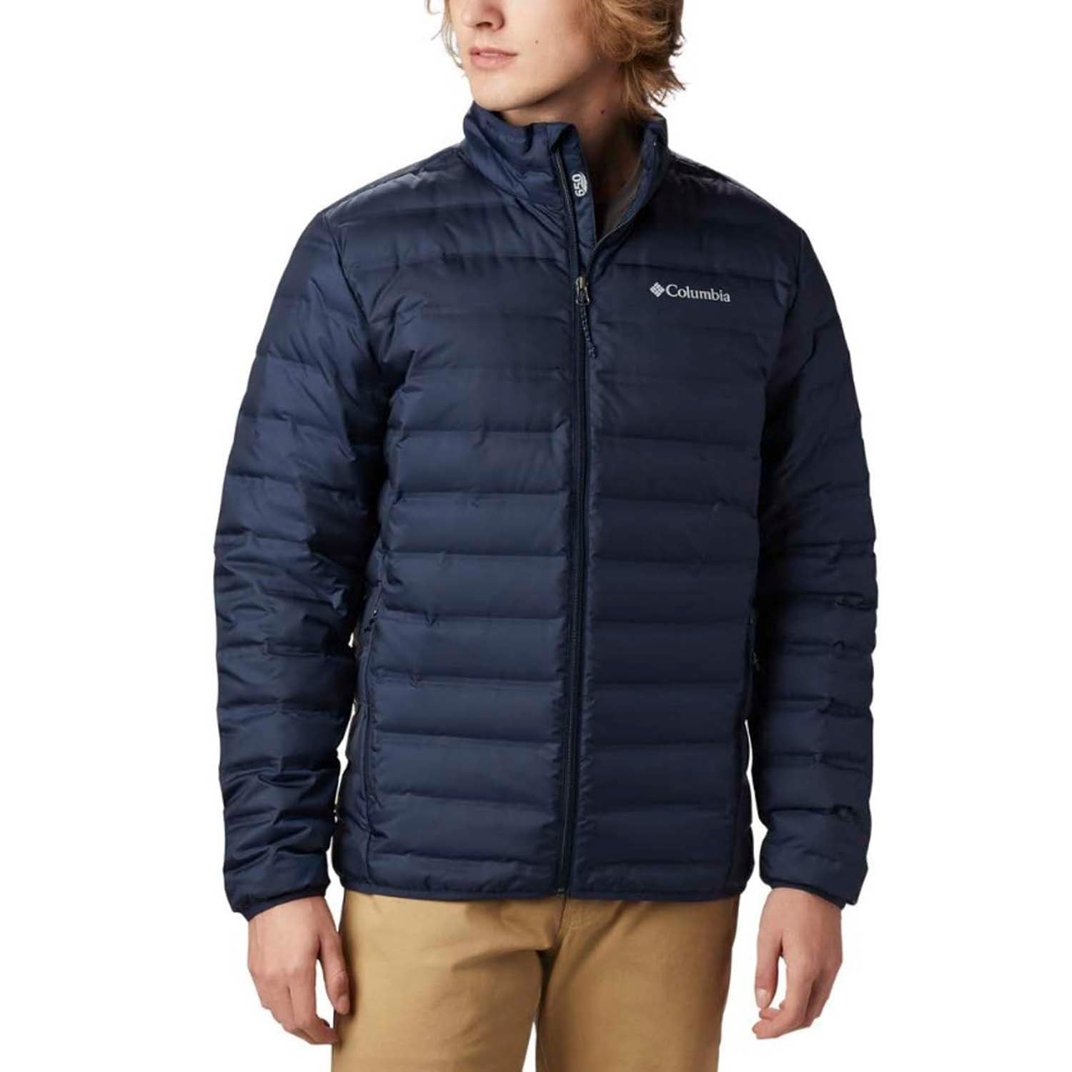 COLUMBIA MEN'S LAKE 22 DOWN JACKET