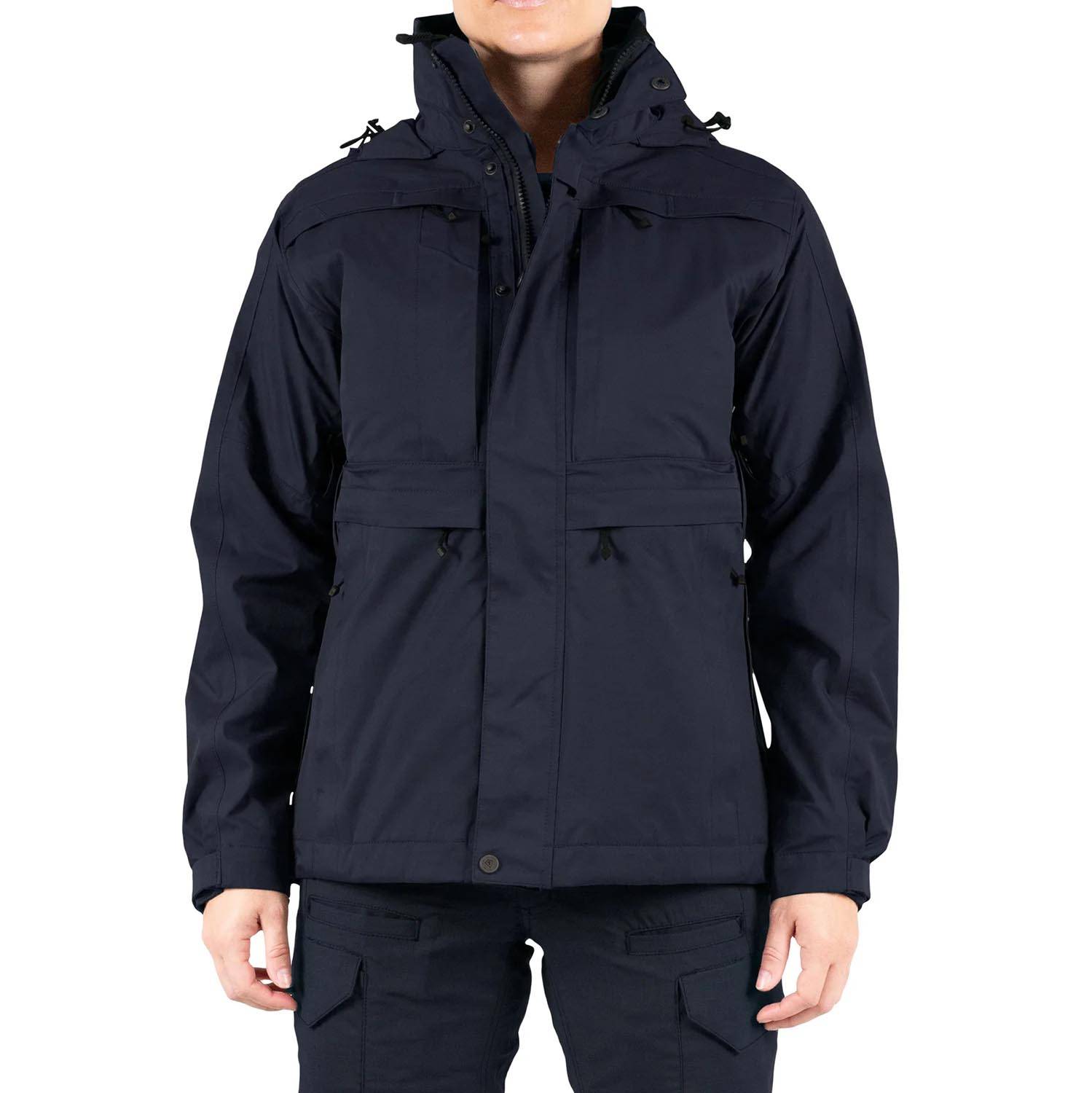 FIRST TACTICAL WOMEN'S TACTIX SYSTEM PARKA