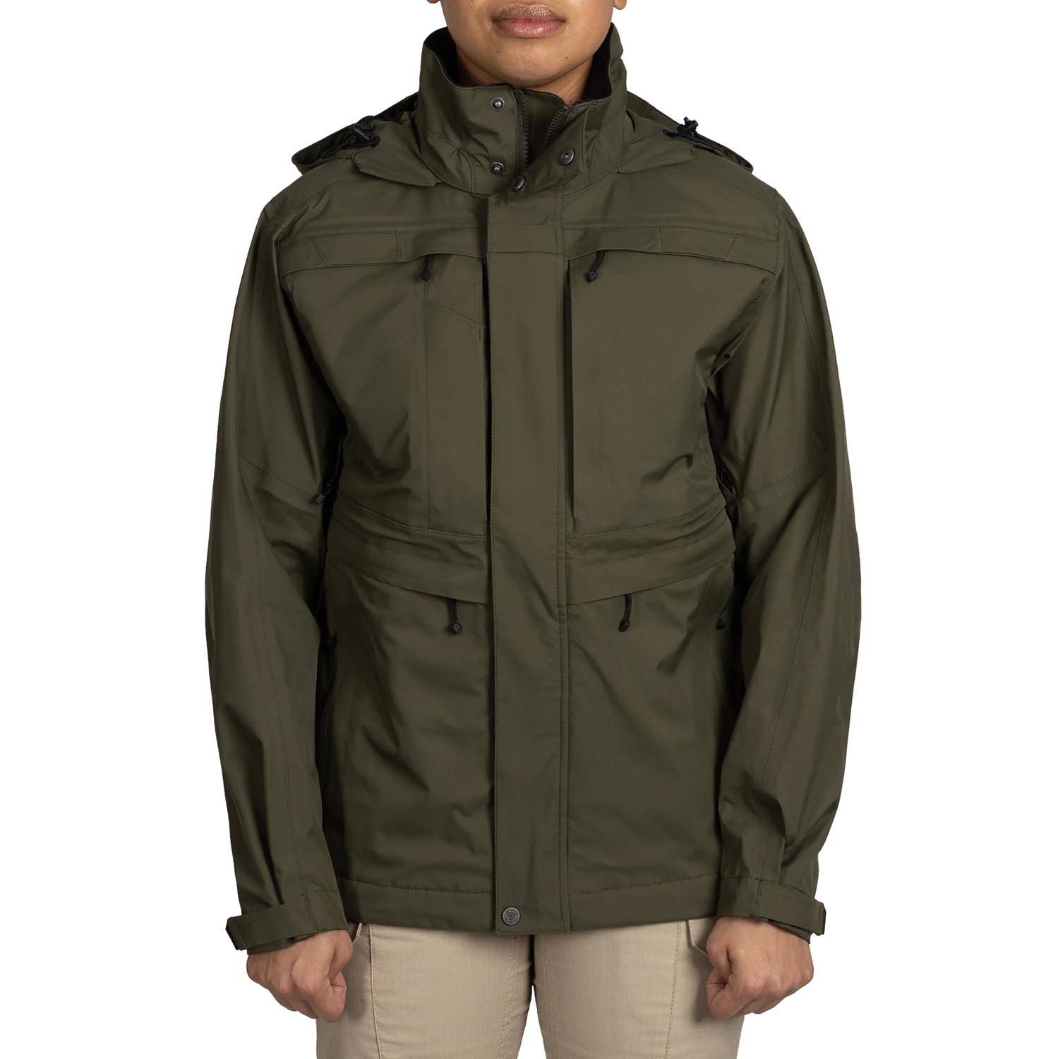 FIRST TACTICAL WOMEN'S TACTIX SYSTEM PARKA