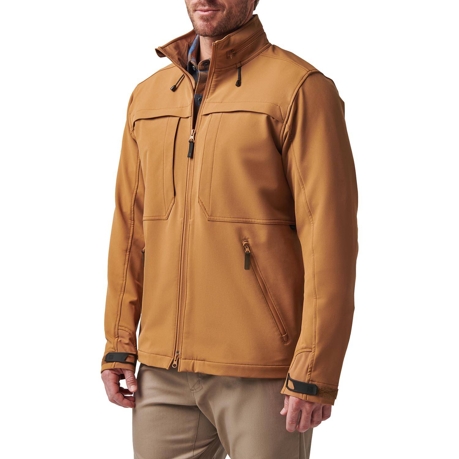 5.11 Tactical Braxton Jacket Galls