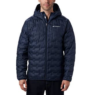 columbia delta ridge down jacket