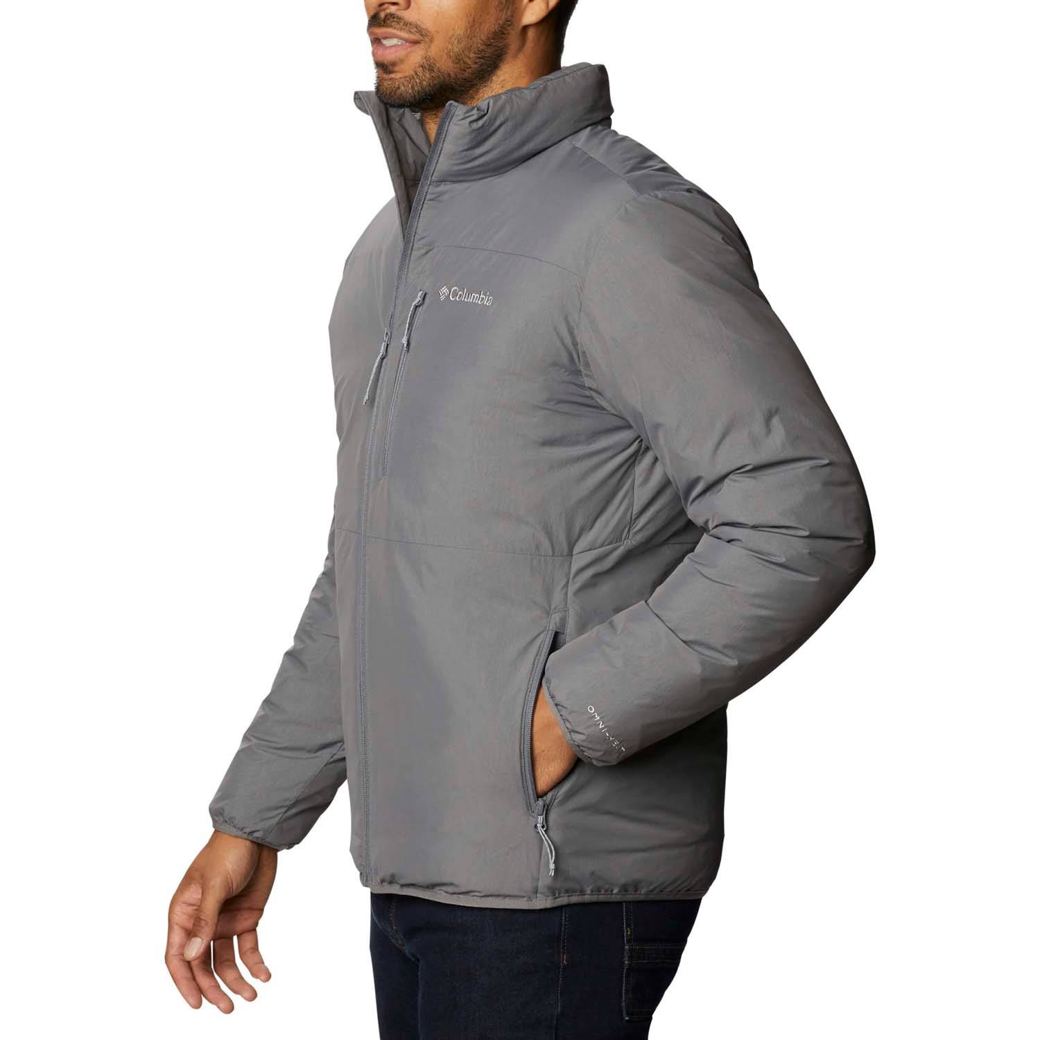 Columbia Men's Grand Wall Jacket Insulated Jackets