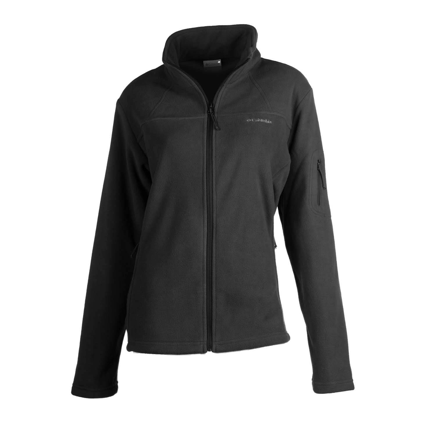 COLUMBIA WOMEN'S FAST TREK II JACKET